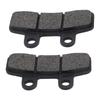 1 Pair Disc Brake Caliper Pad Semimetal Disc Brake Pad Replacement for Taotao 70cc 110cc 125cc Chinese ATV 4 Wheeler