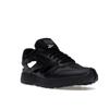 Reebok Maison Margiela X Classic Leather DQ Black Unisex Sneakers Footwear-White GY0244