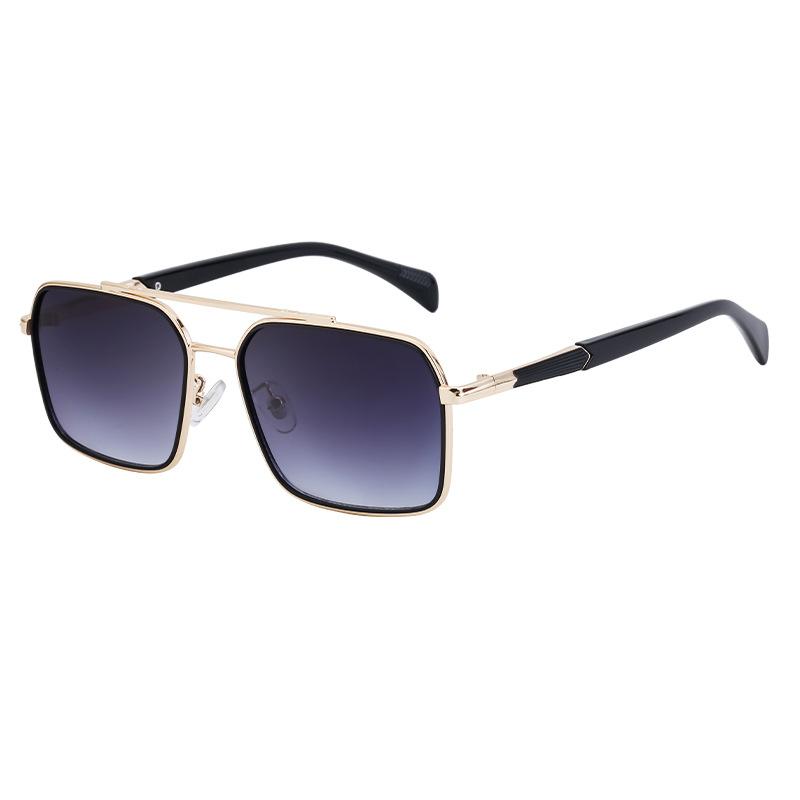 JYL TS Men's New Square - Driving-Specific Fashion Sunglasses WF-2A851
