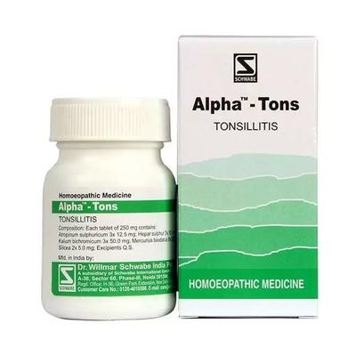 Toni alfa (20 g, 250 mg), Alpha-Tons,