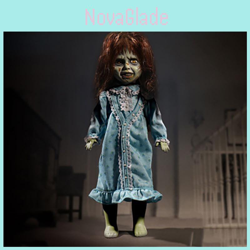 10-inch Exorcist Orcist Handicraft Model Figure Cartoon Style Pvc Material