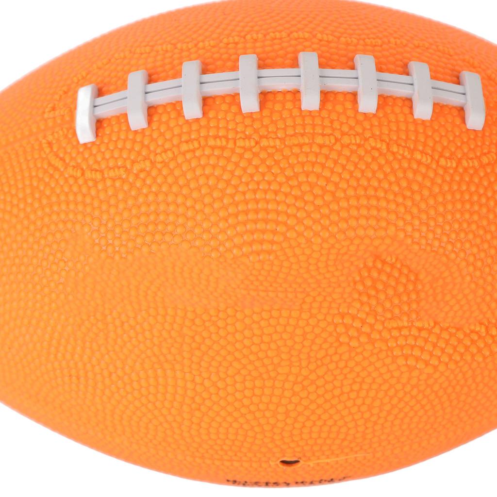 Leuchtender Fußball im Dunkeln LED Leuchtender Rugby Leuchtender Fußball für Kinder Jugendliche Erwachsene