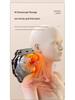 Cervical & Lumbar Electric Heating Massage Pillow