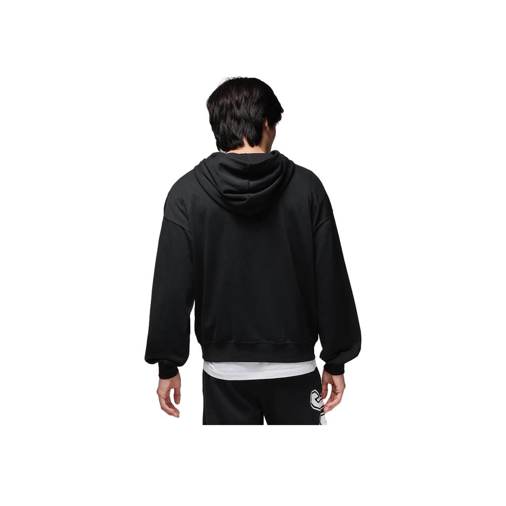 Jordan Mvp Oversized Comfortable Versatile Fashion Long Sleeve Hoodie Men hoodie Black Light-Smoke-Grey IB7274-010