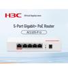 H3C AC1105-P-U 5-Port Gigabit Wi-Fi 6 Router with PoE (CN Version)