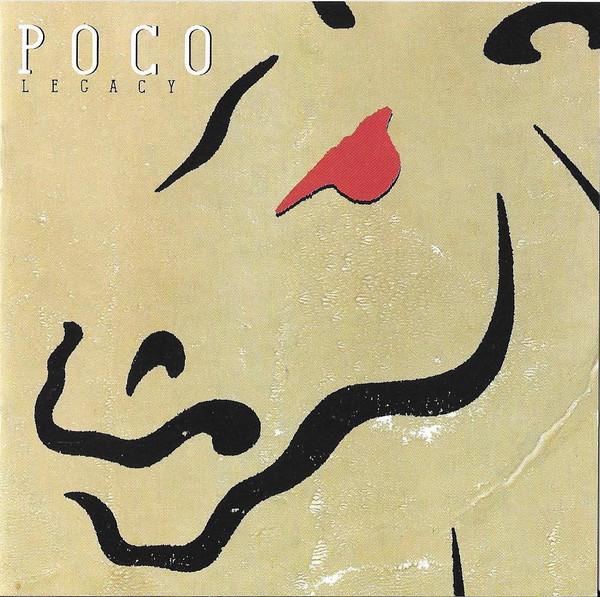 

CD POCO - Legacy 96942R RCA 1989 US Rock Used