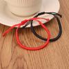 Red Thread Buddhist Bracelets Adjustable Size for Women Men Handmade Knot Amulet Red Rope Lucky Bracelet Charm Jewelry