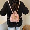 Children'S Backpack Cartoon Cute Boys And Girls Backpack Autumn And Winter Baby Travel Small Schoolbag Tide