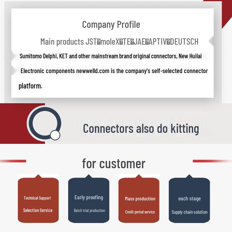 TE Tyco AMP 179609-1 Terminal Connector Original Import Stock