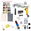 Electric Handheld Carpet Weaving and Tufting Gun Set