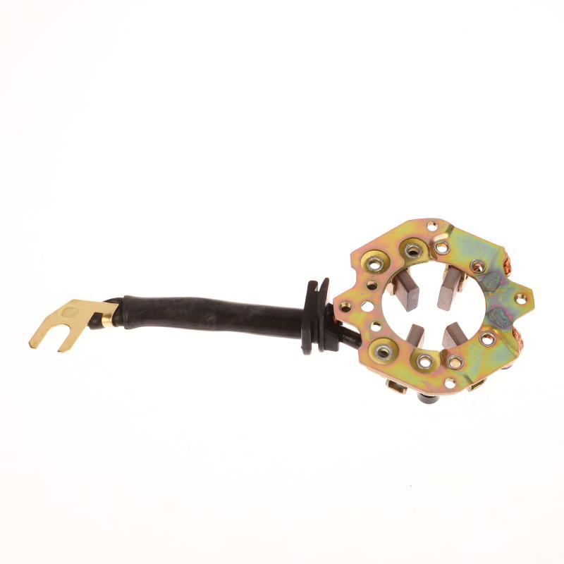 1 Piece Diy Accessories 57X56Mm Electric Motor Carbon Brushes Holder For Nissan Teana Sunny Sylphy Starter Motor