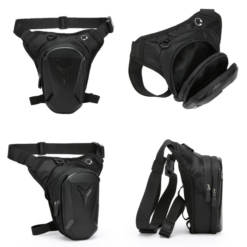 Thigh Bag,Drop Leg Bag,Motorcycle Leg Bag with Leg Strap Expandable Storage Tank Bags Leg Fannys Pack for Racing Cycling