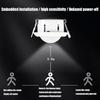 Human Body Motion Sensors Light Switches LED Motion Sensors Detection Automatic Sensors Light Switches for Lighting Lamp