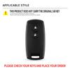 Tpu Car Key Case Cover For Suzuki Swift Sx4 Grand Vitara Ect. 2 Buttons Auto Remote Shell Protection Accessories