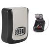 Outdoor Wall Mounted 4‑Digit Combination Key Lock Storage Safe Password Security Box