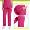 Women's Breathable Sweat-Absorbent Scrub Suit for Oral Hospital 