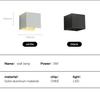 Wireless USB-Powered Wall Lamp: Creative Bedroom, Corridor, and Bedside Decorative Lighting