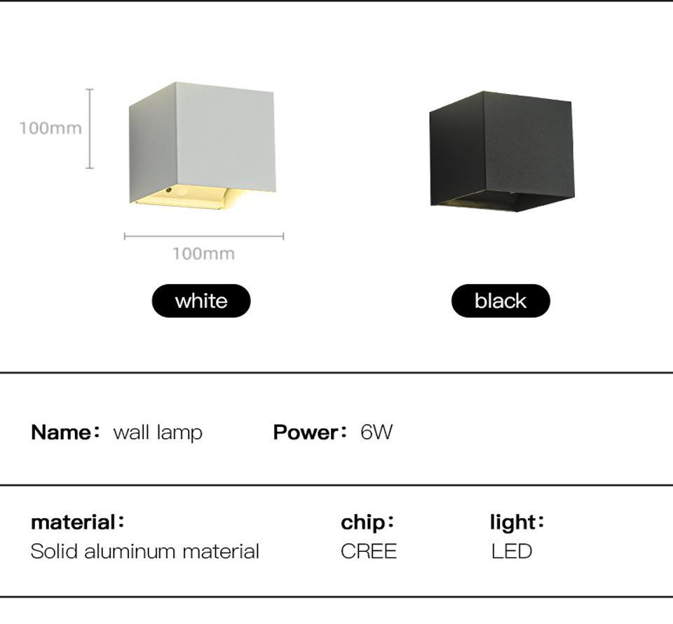 Wireless USB-Powered Wall Lamp: Creative Bedroom, Corridor, and Bedside Decorative Lighting