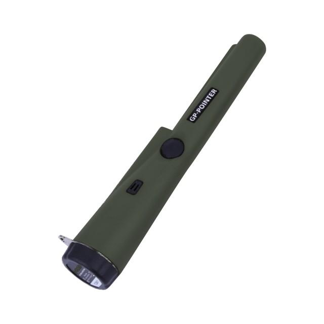 Handheld GP-Pointer Metal Detector Pinpointer Professional Detector Metal Waterproof Gold Positioning Treasure Hunter With LED
