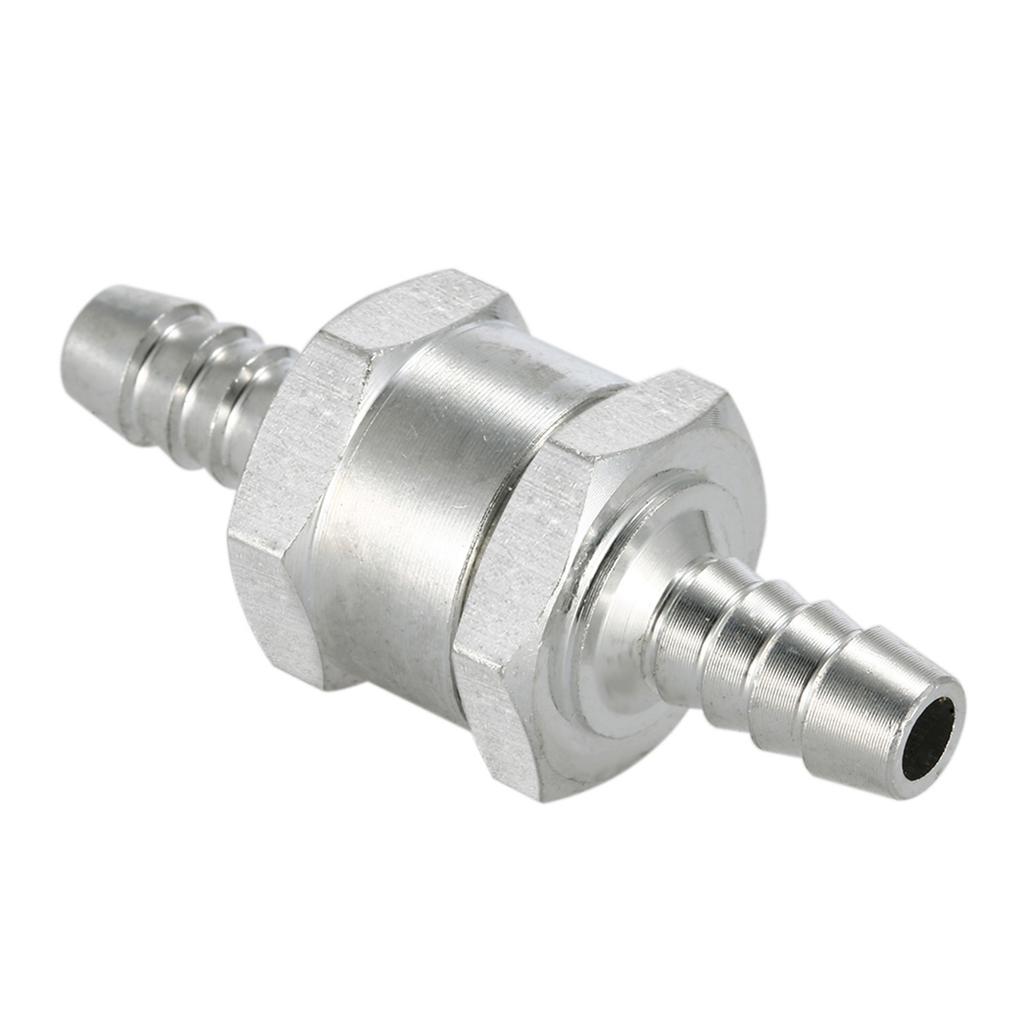 12mm Fuel One Way Valve Petrol NaDiesel Non Return Check Valve for Carburettor Low Pressure Ruel Systems