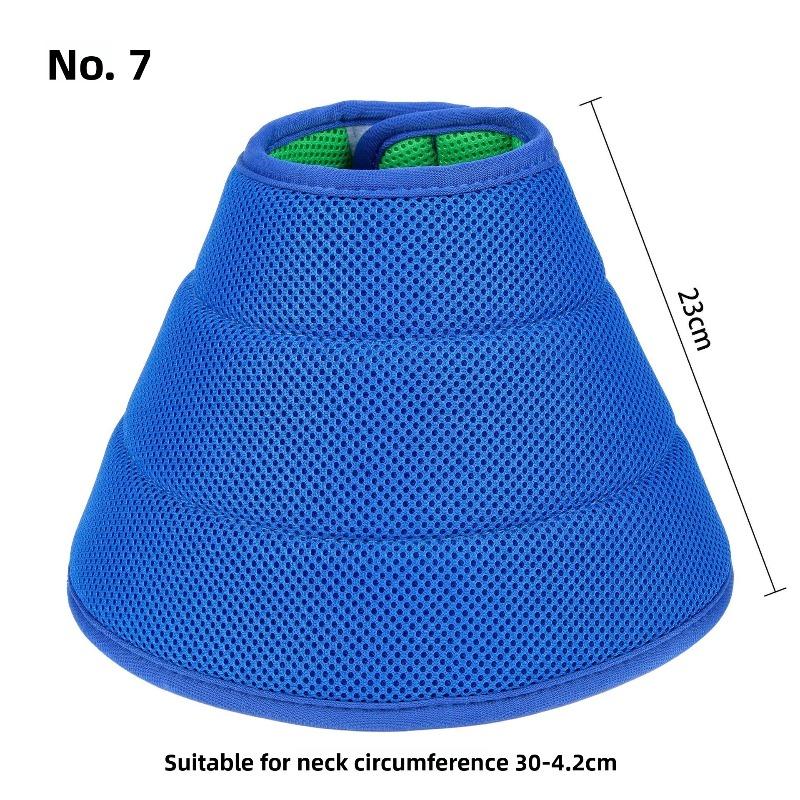 Elisa Collar Anti-licking and Anti-biting Pet Collar, Comfortable and Thickened for Dogs