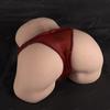 Male Masturbation Plump Buttock Artificial Vagina Anal Real Comfortable Experinence Dual Channel Adult Products Sex Doll
