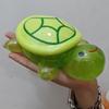 Cute Mini Turtle Sandbox Mini Animals Box For Toy Storage Mini Animals Turtles Night Glow Turtle Toy