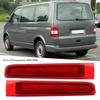 Pair of Car LED Brake Rear Tail Light Stop Lamp Fit for T5 Transporter 2003 2009 7E0 945 097 Red