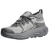HOKA One One Kaha 3 Low Gtx Comfortable Versatile Hiking Shoes Unisex Hiking Shoes Gray 1168951-GLCT