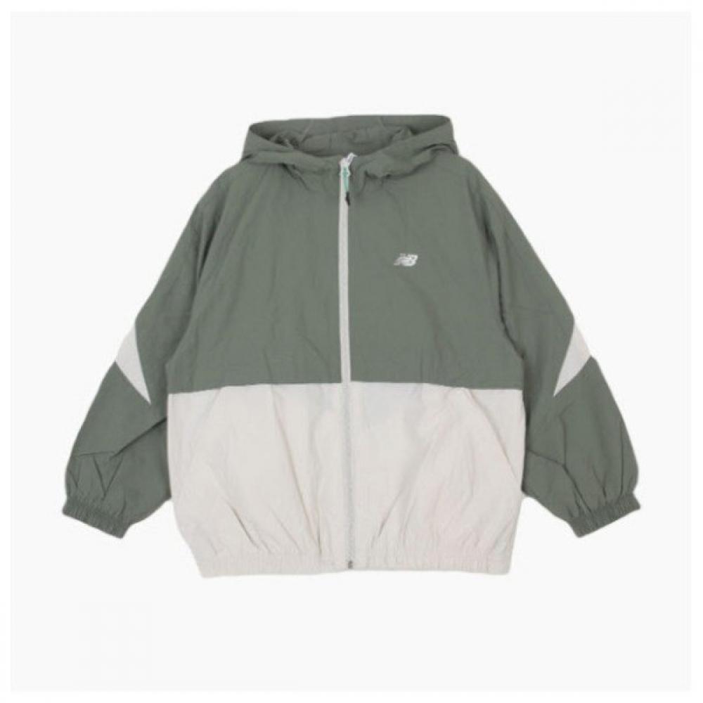 

New Balance M Kids Windbreaker Pqc Nk9afb121u 49 Draw Your Court Khaki series/130