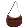 Women's Crossbody Bag Solid Color Shoulder Bag