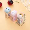 10pcs Bunny Cute Animal Eraser Rubber Pencil Wipe Eraser Cartoon Pencil Eraser  Kids Gifts