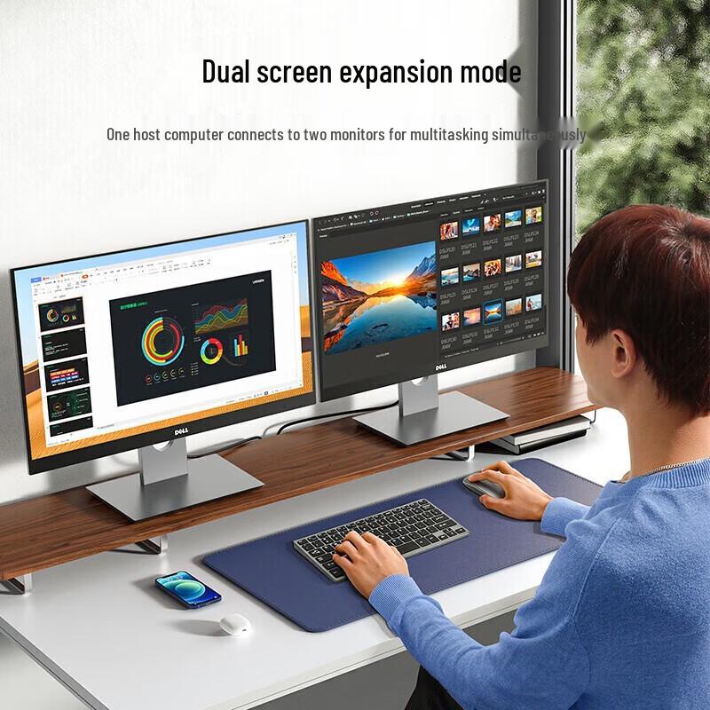 UGREEN HDMI to VGA Converter with Audio & Power