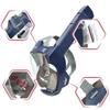 Premium Full Face Snorkeling Mask, L/Xl M06