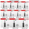 Sleeve Adapter Hexagon Socket Wrenches Hexagon Chrome-vanadium Steel