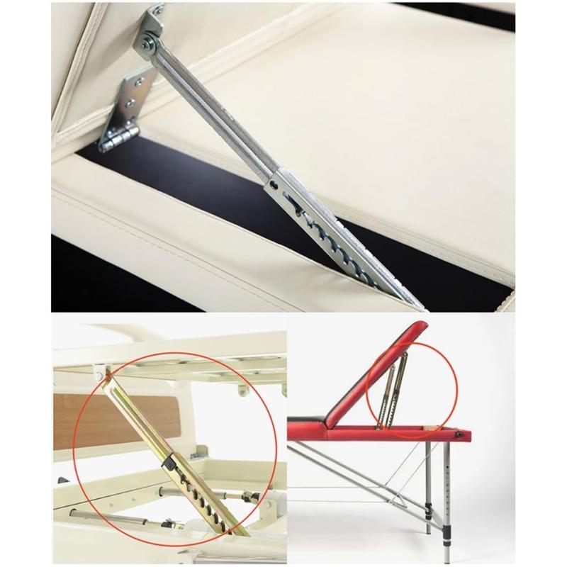 Multiple Angles Positioning Hinge Set Tool Easy Mounting Rusts Resistant Steel Furniture Hardware for Wardrobe Kitchen Use