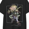 Made in Abyss peluche merchandising poster mappa figura portachiavi camicia di Riko camicia di Nanachi camicia di Made in Abyss design anime di Meinya da collezione!