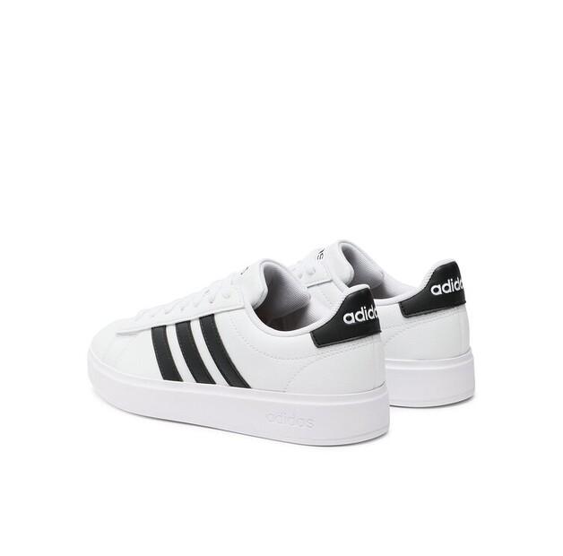 Adidas Sneakers Grand Court Cloudfoam Lifestyle Court Comfort Shoes GW9214 White