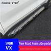 Exeed VX Electric Retractable Side Pedal Car Accessory