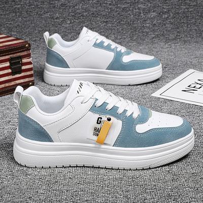 Spring  New Men 'S Shoes Fashion Casual Flat Shoes Comfortable Trend All -Match Sports Shoes Non -Slip Tooling Shoes