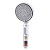12cm Rainfall Shower Head,5 Modes High Pressure Shower Head, , Anion Filter Shower Bathroom Accessories,Detachable Shower Tools