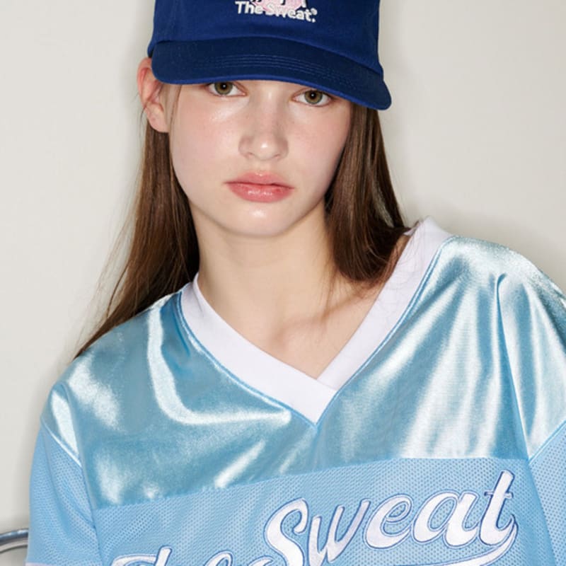 

Пот. Кепка для тренировок (СИНИЙ) BLUE