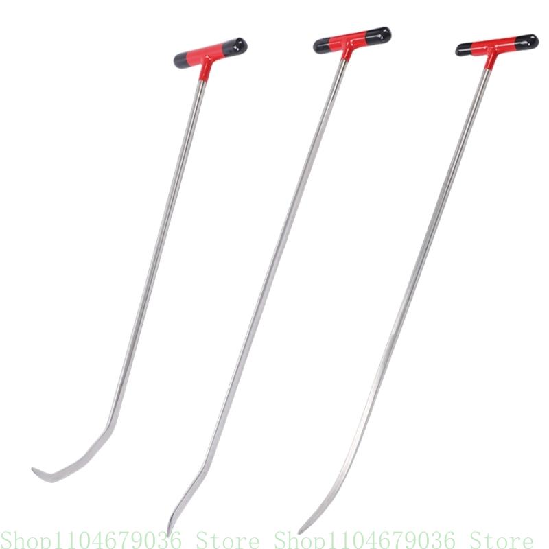 Convenient Automotive Dent Repair Hook Service Tool Easy DIYer Solution Suitable for Car Dents Alloy Steel Construction