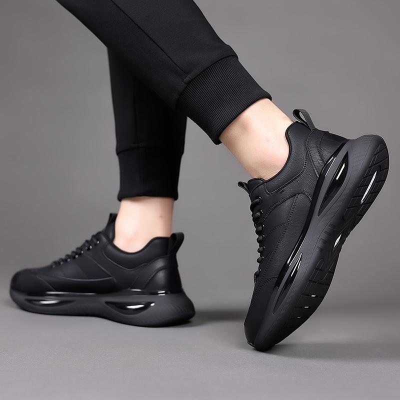 Fashion Brand Hiking Shoes Male Comfortable Outdoor Casual Shoe 2024 Fashion Lace-Up Mens Sneakers All-match Classic Men's Driving Shoes