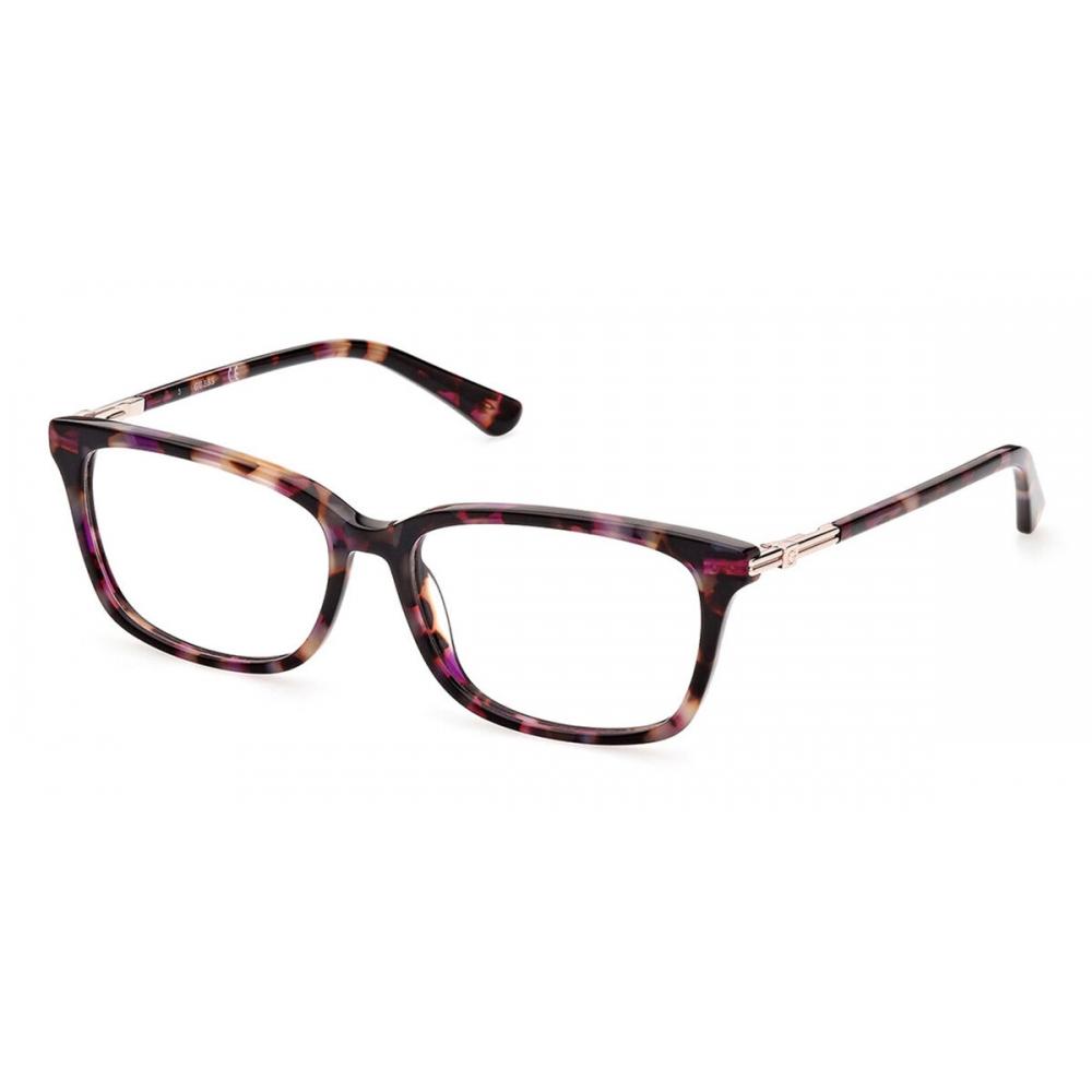 

Guess Gu2907 083 Women Eyeglasses Violet Pattern/55-15-140