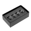 Car Wheel Tire Valve Stem Caps Air Cover for Cadillac Escalade Tiburon Deville Seville XT5 XTS CTS BLS SLS DTS SRX Accessories