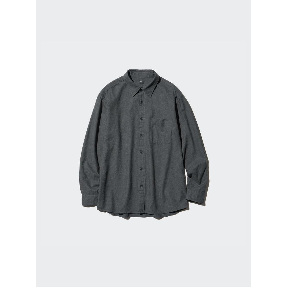 Uniqlo Japan Flannel Shirt