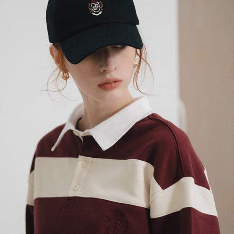 Siyazu SIAC3068 Royal Embroidered Ball Cap_Black