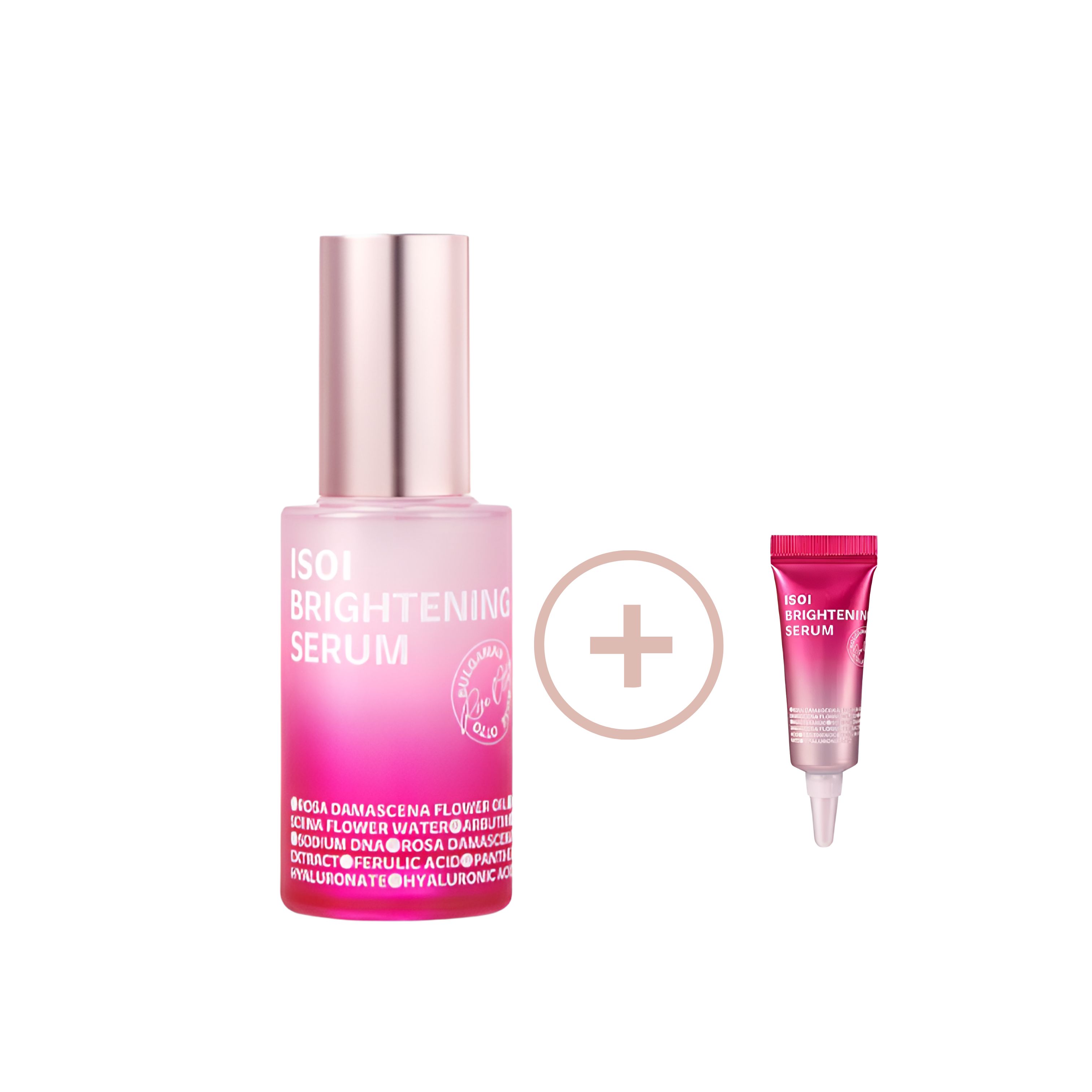 isoi Rose PDRN Blemish Care Serum Special Set (20ml + 3ml Bonus)