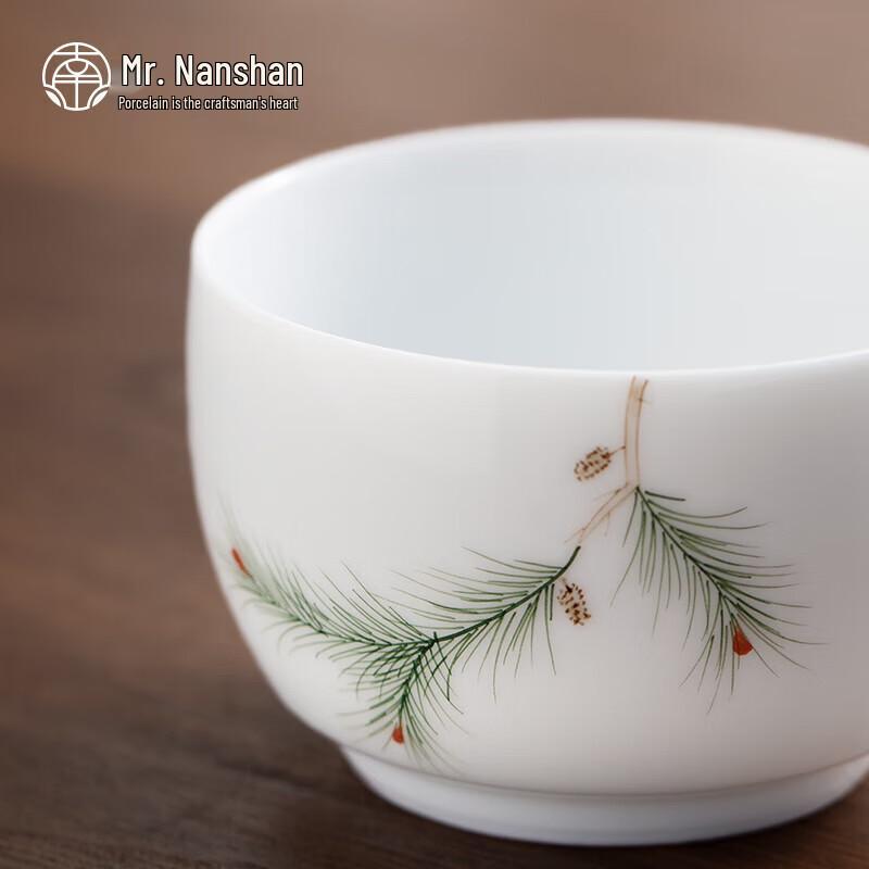 Nanshan Mr. Chinese Ceramic Master Tea Cup
